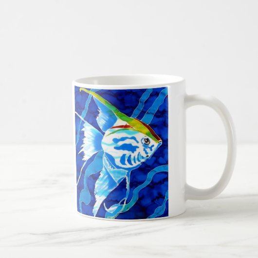 Mug Poissons 09 (Droite)