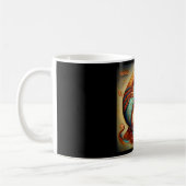 Mug Poissons 10 (Gauche)