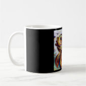 Mug Poissons 11 (Gauche)