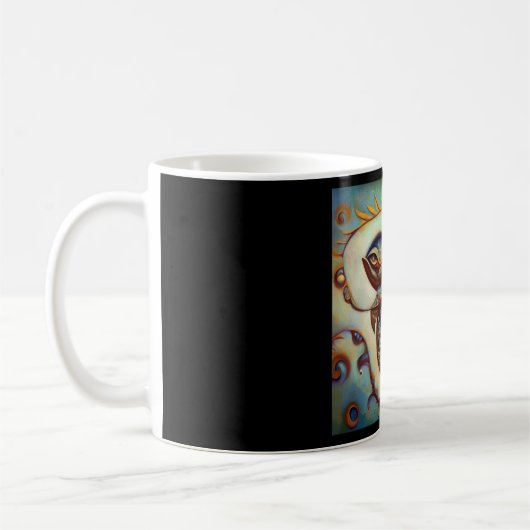 Mug Poissons 2 (Gauche)