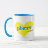 Mug Poissons 3 (Gauche)