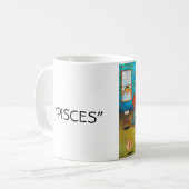 Mug Poissons #3 (Devant gauche)