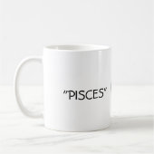 Mug Poissons #3 (Gauche)