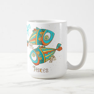 Mug Poissons adorables