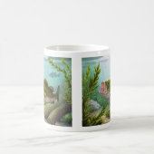 Mug Poissons bas (Centre)