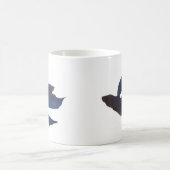 Mug poissons de betta (Centre)
