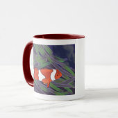 Mug poissons de clown (Devant gauche)