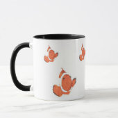 Mug Poissons de clown (Gauche)