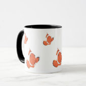 Mug Poissons de clown (Devant gauche)