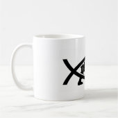 Mug Poissons de Dawkins (Gauche)