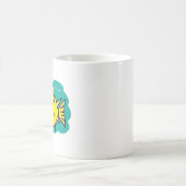 Mug Poissons de décolleur (Centre)