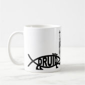 Mug Poissons de druide (Gauche)
