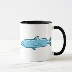 Mug Poissons de Fishstick