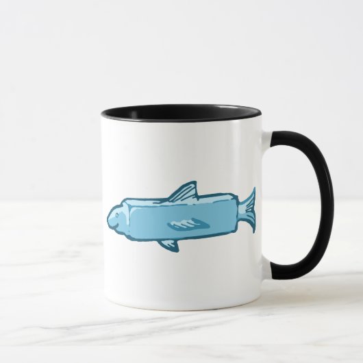 Mug Poissons de Fishstick (Droite)
