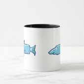 Mug Poissons de Fishstick (Centre)