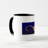 Mug Poissons de Gulper (Devant gauche)