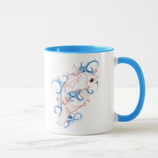 Mug Poissons de Koi (Droite)