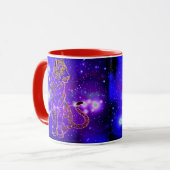 Mug Poissons de l'année du Tigre (Devant gauche)