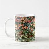 Mug Poissons de mosaïque (Gauche)