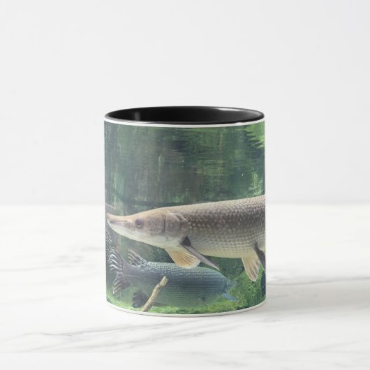 Mug Poissons de Pike (Centre)