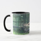 Mug Poissons de Pike (Gauche)