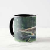 Mug Poissons de Pike (Devant gauche)