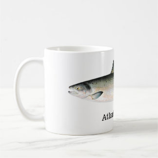 Mug Poissons de saumon atlantique