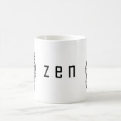 Mug Poissons de zen (Centre)