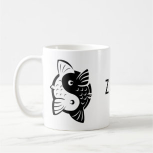 Mug Poissons de zen