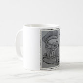 Mug Poissons d'imaginaire de zen (Devant gauche)