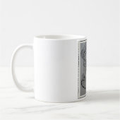 Mug Poissons d'imaginaire de zen (Gauche)