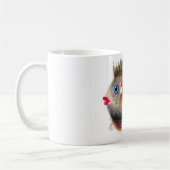 Mug Poissons d'imaginaire : Fantaisie (Gauche)