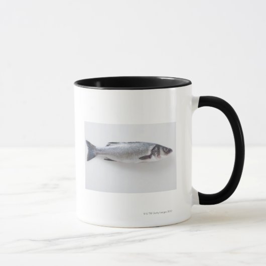 Mug Poissons entiers de branzini (Droite)