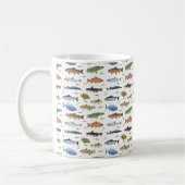 Mug Poissons et Baits (Gauche)