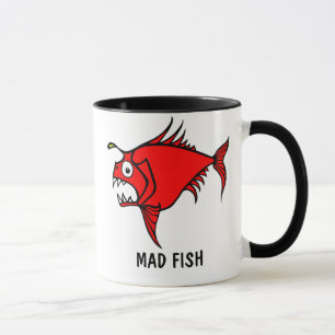 MUG POISSONS FOUS