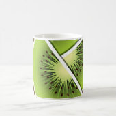 Mug Poissons funky kiwi (Centre)