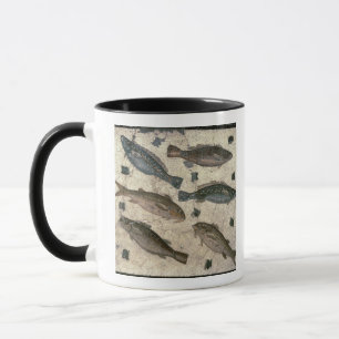 Mug Poissons (mosaïque)