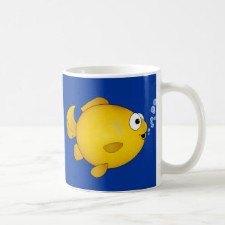 Mug Poissons oh là là ! !