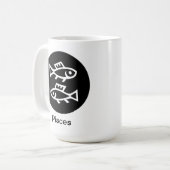 Mug - Poissons (poisson) (Devant gauche)