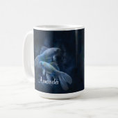 Mug Poissons Poissons Personnalisés (Devant gauche)