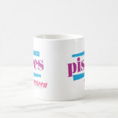 Mug Poissons pourpres (Centre)