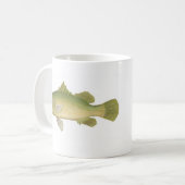 Mug Poissons - promo du calcarifer B/store de (Devant gauche)