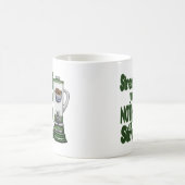 Mug Poissons soumis à une contrainte de décolleur (Centre)