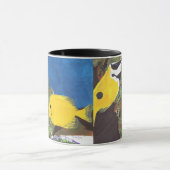 Mug Poissons tropicaux (Centre)