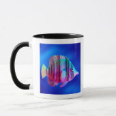 Mug Poissons tropicaux (Gauche)