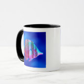 Mug Poissons tropicaux (Devant gauche)