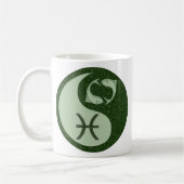 Mug Poissons Yin Yang (Gauche)