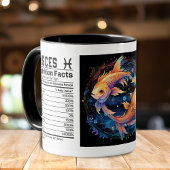 Mug Poissons Zodiac