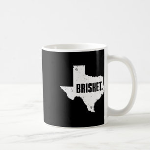 Mug Poitrine de boeuf du Texas grillé BBQ mignon