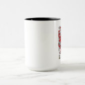 Mug Poitrine familiale pratique (Centre)